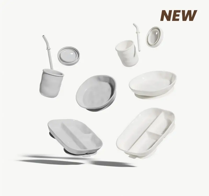 Set za hranjenje s valovima